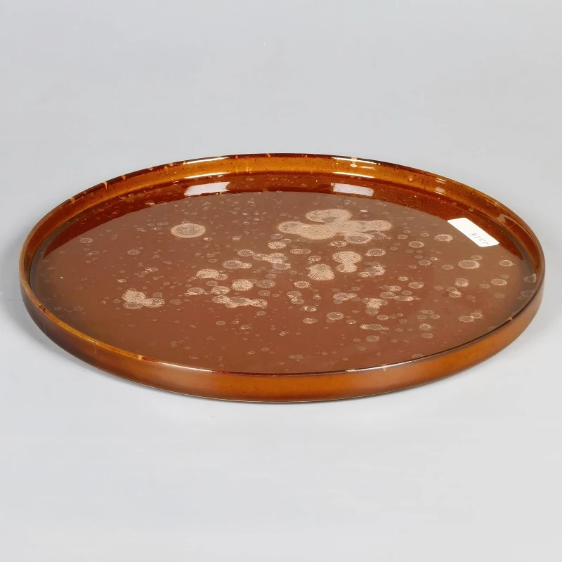 Tabla de servir de cerámica
